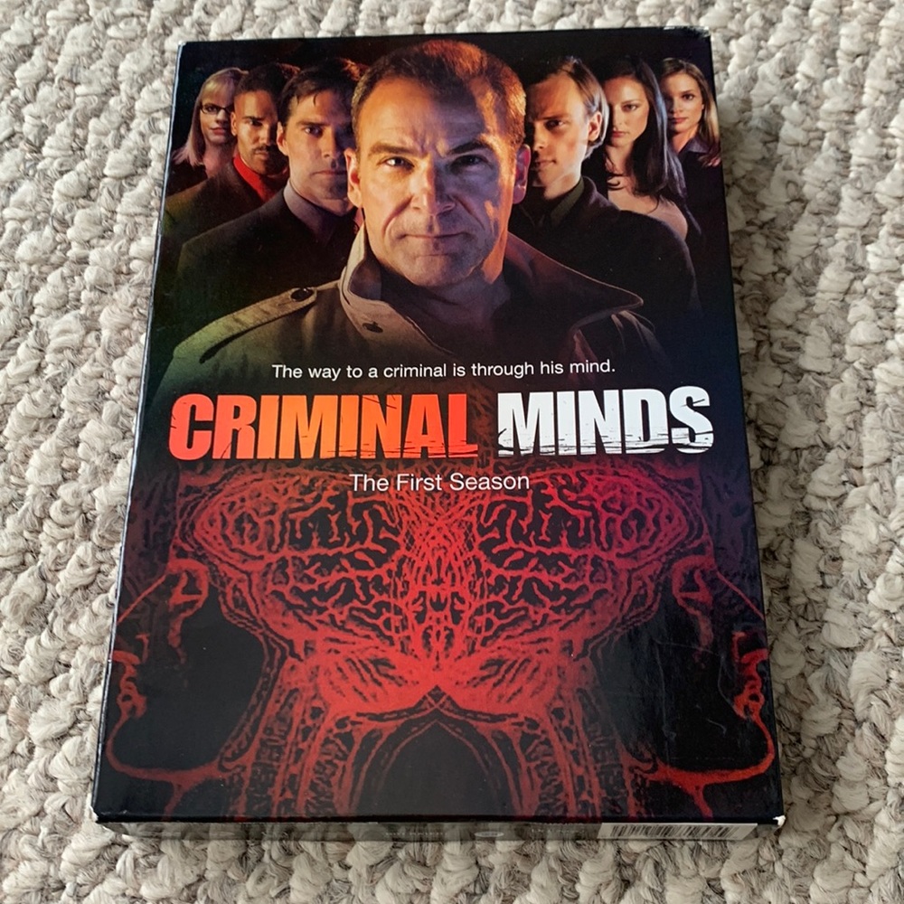 Criminal Minds season 1